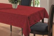 Toalha de mesa retangular Jacquard 6 lugares 2,00x1,40m