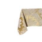 Toalha de Mesa Retangular Jacquard - MUMUDECOR