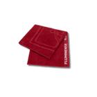 Toalha De Piscina Jacquard Time Fluminense Buettner Vermelho