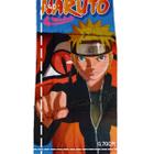 Toalha de Piscina Naruto Anime Juvenil Estampada Personagem