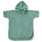 Toalha de poncho com capuz Natemia Organic Cotton para crianças/crianças