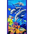 Toalha De Praia Banho 70cm x 140cm Beach Diversas estampas