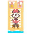 Toalha de Praia Banho Aveludada Minnie Mouse Lepper