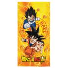 KIT Toalha MAIS Pelúcia Goku Dragon Ball Z Trunks Macios - Loja Camargo -  Toalha de Banho Infantil - Magazine Luiza