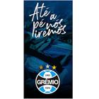 Toalha de Praia Times de Futebol Grêmio 70x140cm - Bene Casa