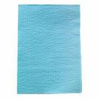 Toalha de Procedimento Tidi (Pacote com 2) - 13 x 18 Polegadas - Não Estéril - Azul