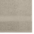 Toalha de Rosto 50 x 70cm Romana Bege - Buettner