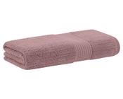 Toalha de Rosto Buddemeyer Canelada - Gramatura: 480g/m² - Rosa