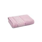 Toalha de Rosto Charme 45x68 - Appel - Rosa neve