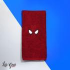 Toalha de Rosto Homem Aranha - Life Geek