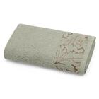 Toalha de Rosto Jacquard Estefy Verde - Buettner