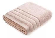 Toalha de Rosto Massima 100% Algodão Egípcio 48x90cm Trussardi Cor: Soft Rosé