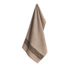 Toalha de Rosto Temis 48cm x 70cm Taupe