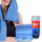 Toalha Esportiva New Sports Towel Speedo