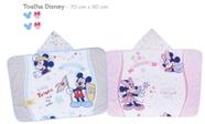 Toalha Felpa Disney 70X90cm - Minasrey