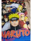 Kit 1 Toalha De Banho Naruto Turma + 1 Toalha De Rosto em Promoção na  Americanas