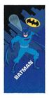 Toalha Infantil Batman Felpuda 60 x 120 cm