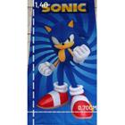 Jogo de Lençol Menino Infantil Sonic - J.ALMEIDA - Lençol Infantil -  Magazine Luiza