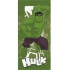 Toalha Infantil Hulk - 120x60cm - Felpuda - 95% Algodão - Lepper