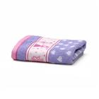 Toalha Jacquard Unique Gretel Rosto Lilas - Santista