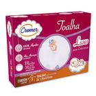 Toalha Luxo Feminina Estampas Sortidas 120x70cm Cremer