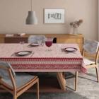 Toalha Mesa POP Estampada 140x210 Retangular 6 Lugares