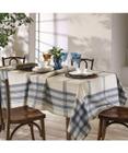 Toalha Mesa Retangular 140 X 210 Cm Luna Dohler 6 Lugares