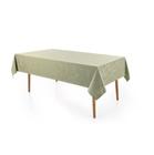 Toalha Mesa Retangular Verissimo 160x320cm Verde Karsten