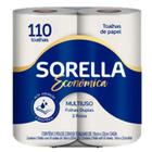 Toalha Papel Cozinha Sorella 55f 2rl 12pc