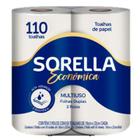 Toalha Papel Cozinha Sorella 55f 2rl