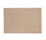 Toalha Para Piso Banheiro Dohler Prime Felpudo Jacquard 680g/m 50x70cm