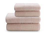 Toalha para Rosto Loft em Algodão Rose 45x70cm (unidade) - Camesa