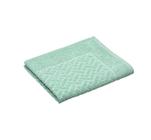 Toalha Piso Malta 50Cm X 60Cm Menta Cavhome - Caviquioli