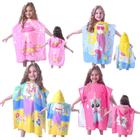 Toalha Poncho Com Capuz KIDS - Bene Casa