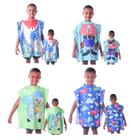 Toalha Poncho Com Capuz KIDS - Bene Casa