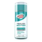 Toalha seca tudo 38x32 cm flash limp