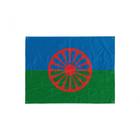 Toalha Tarot cartas Bandeira Cigana em Tecido 45 x 64 cm