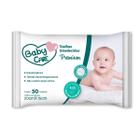 Toalha Umedecida Baby Care com 50 Unidades - BIODONT IND MARCA PROPRIA