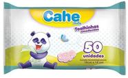 Toalha umedecida Cahe 50 und. - CAHE Com 50 und.