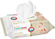Toalhas Umedecidas Natural Baby Premium 80un