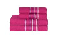 Toalha Vegas Color de Rosto 45X70 Pink - Camesa