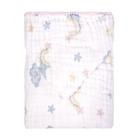 Toalhão com capuz baby joy soft - estampado 760785 - incomfral