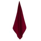 Toalhas Banho Kit 02 Vermelho Real 1,25m - Dianneli