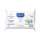 Toalhas de Algodão BIO Mustela 60 Unidades