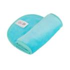 Toalhas de Banho Reutilizáveis de Microfibra - Para Remoção de Maquiagem Facial
