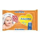 Toalhas Umedecidas Anjinho Leve 100 Pague 90 - PARENTEX