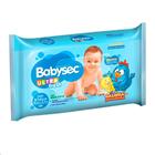 Toalhas Umedecidas Babysec Ultrafresh Galinha Pintadinha 46 Unidades