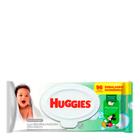 TOALHAS UMEDECIDAS HUGGIES MAX CLEAN - 96 un