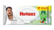 Toalhas Umedecidas Huggies Max Clean 96 Unidades