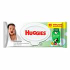 Toalhas Umedecidas Huggies Max Clean C/96